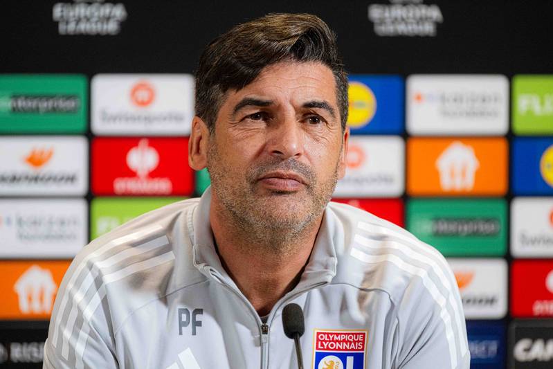 里昂主帅丰塞卡谈两连败：需改进，对阵巴塞尔靠防守取胜