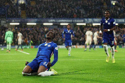 乔治圆梦欧冠：八岁梦想终成真，切尔西大胜之夜