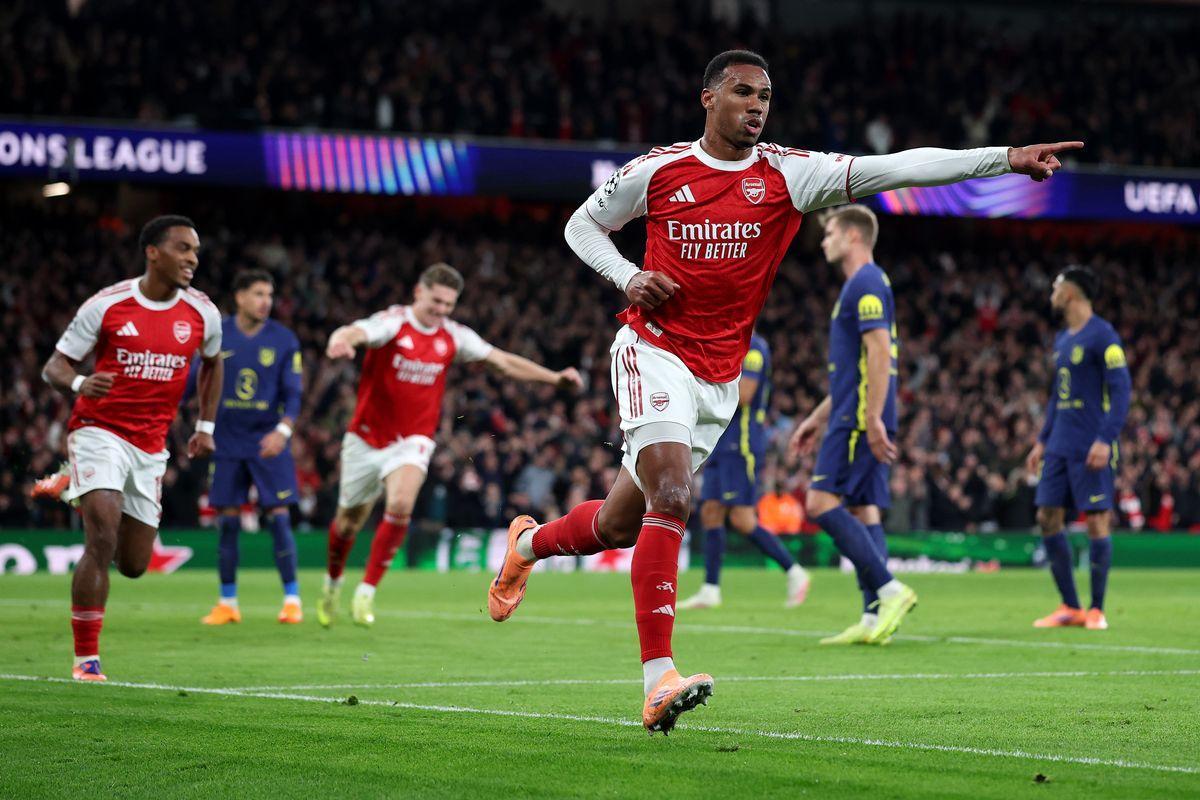 2700万镑引援大放异彩！阿森纳中卫加布里埃尔获赞世界级