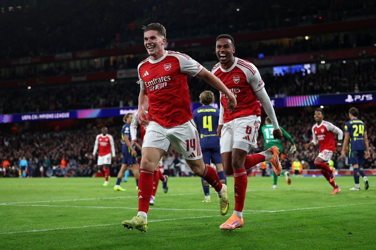 阿森纳夺冠在即：阿尔特塔3亿强阵，冠军成唯一目标