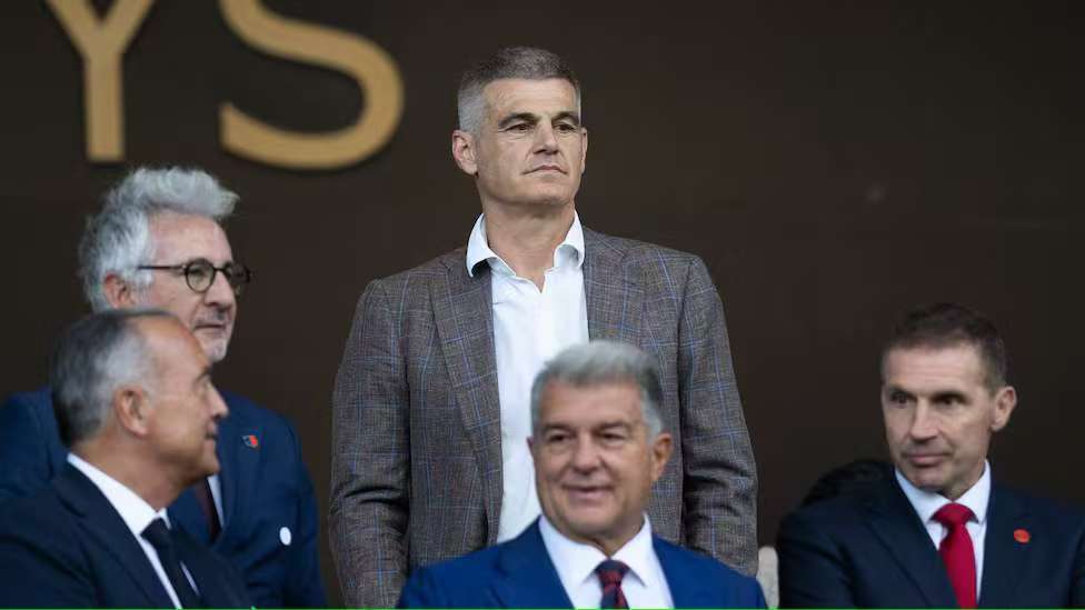 马西普展望国家德比：精彩对决在即，亚马尔或成关键