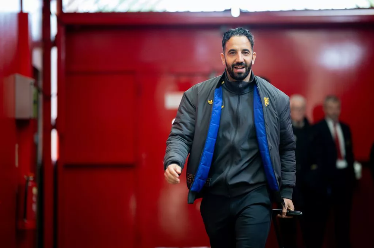 欧文力挺阿莫林：他才是曼联未来长期主帅人选