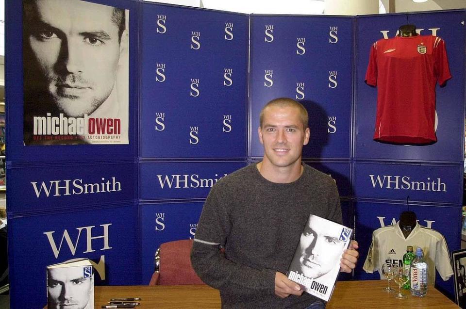 21世纪英格兰国家队六大球星榜单揭晓：凯恩未入围，小贝居第三