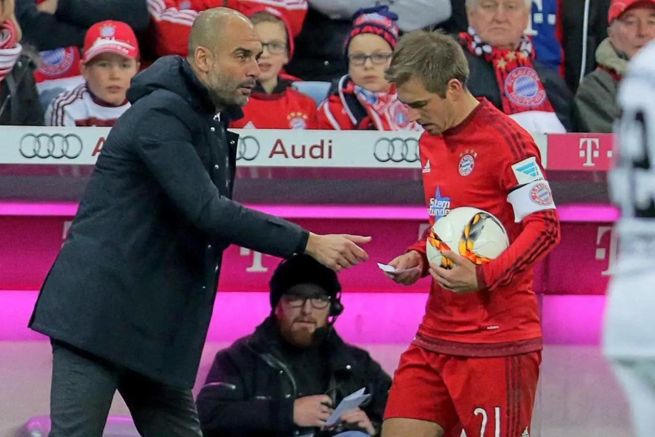 拉姆专访：瓜迪奥拉革新拜仁战术，迪亚斯德甲适应力惊人