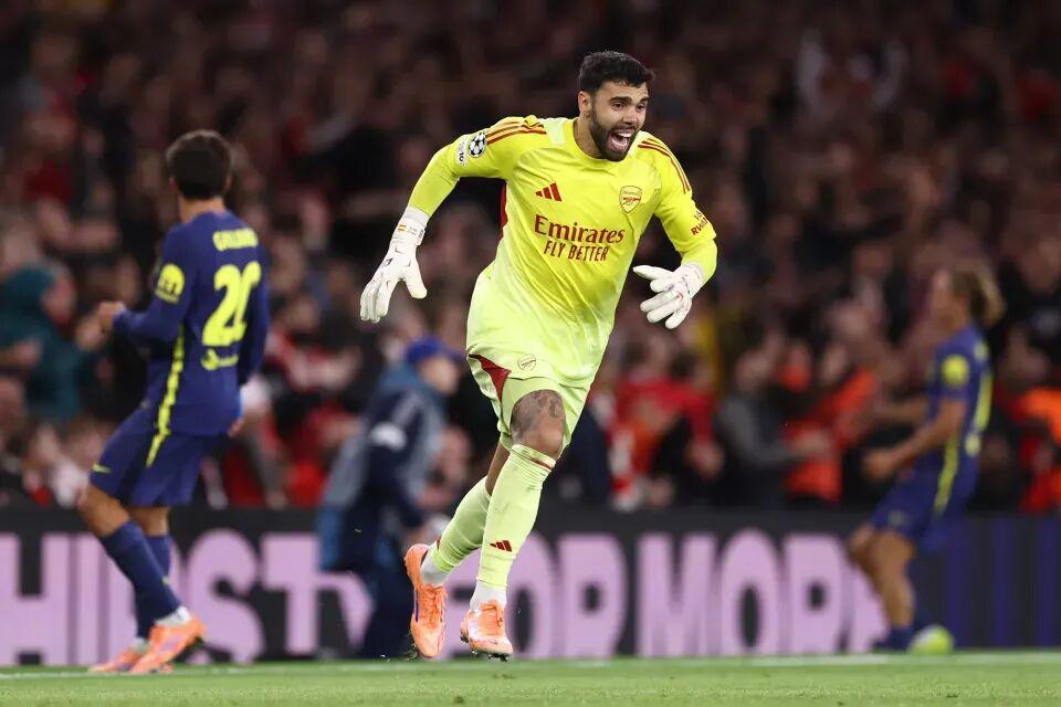 阿森纳5000万新援沦为看客？因卡皮耶本季仅1分钟登场