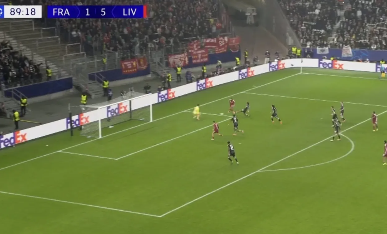 迪尼点评萨拉赫：过于关注个人进球，需提升团队意识