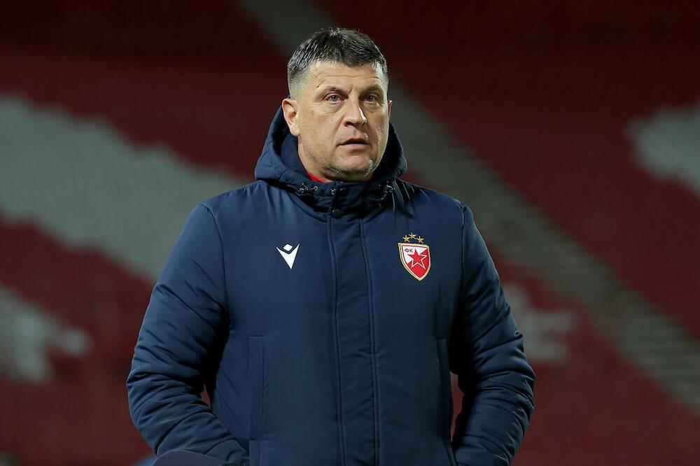 贝尔格莱德红星主帅：卡塔伊缺阵，赛果难料