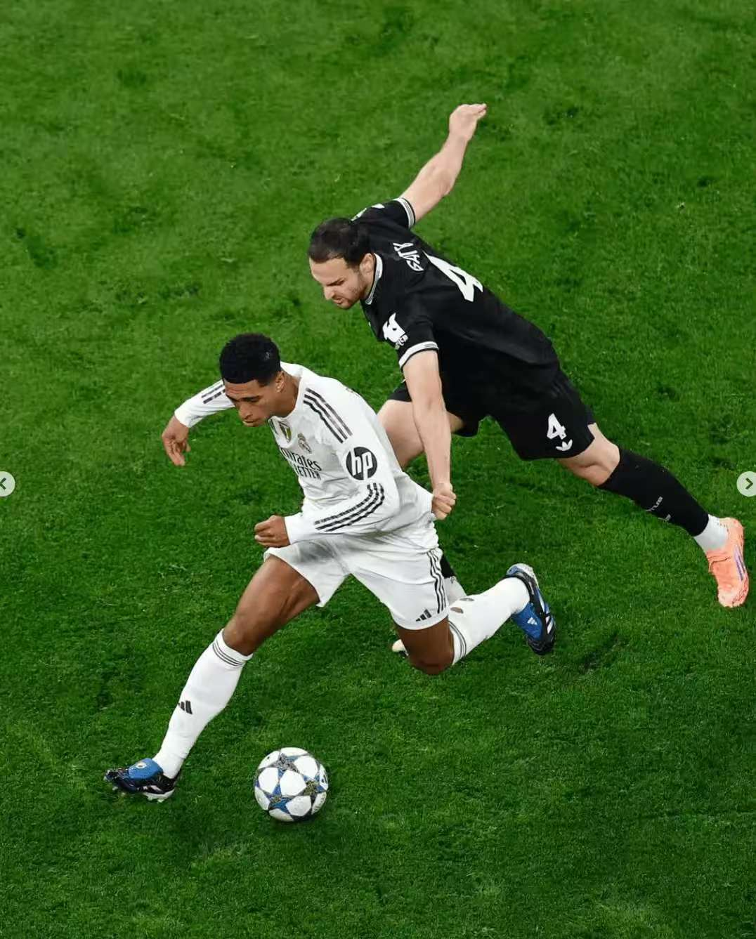 皇马力克尤文：贝林厄姆强势复苏，赛季首球点燃战火