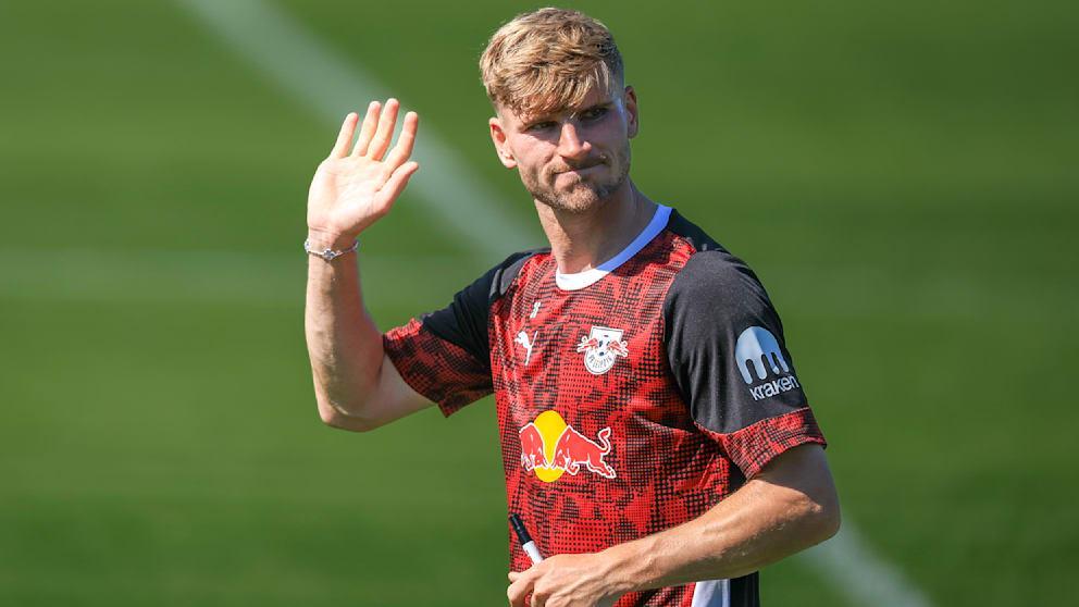 维尔纳或冬季转会美职联，洛杉矶成潜在目的地