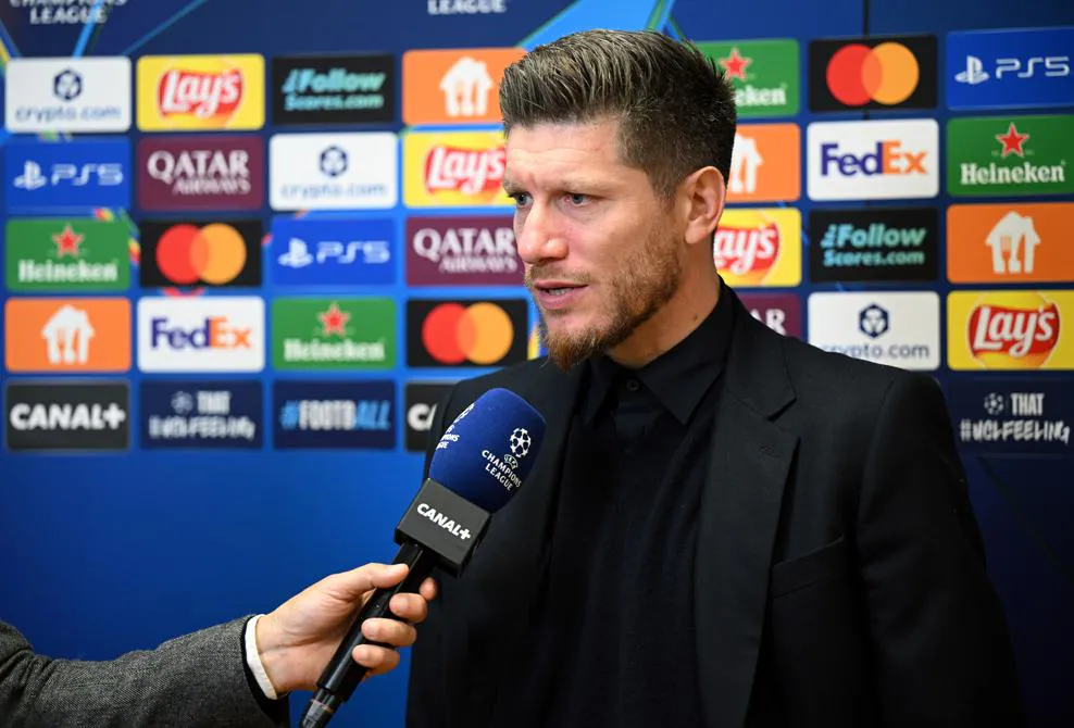 摩纳哥主帅波科尼奥利：展现实力却未赢球，满意但失望