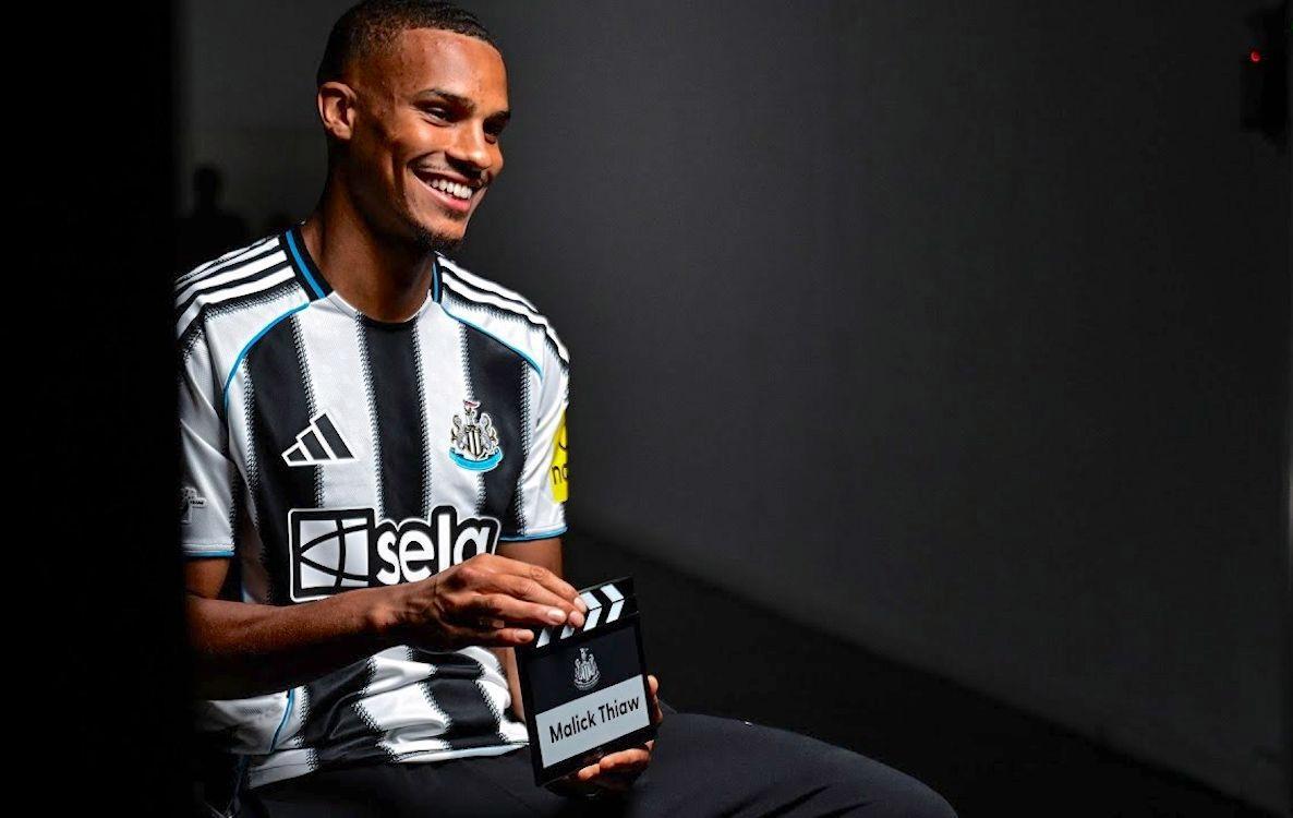 AC米兰4000万出售佳夫值不值？2个月身价暴涨67%成纽卡核心