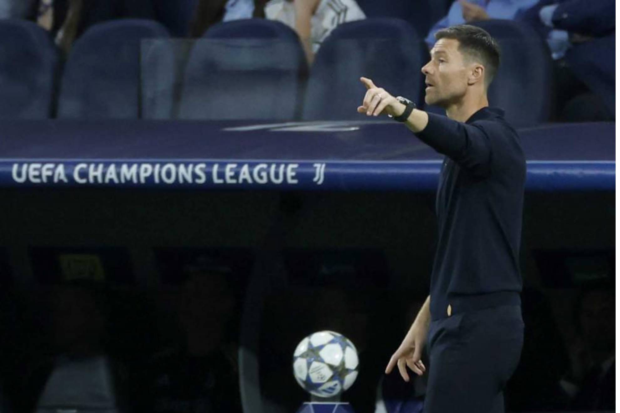 阿隆索盛赞居莱尔：潜力无限，未来可期