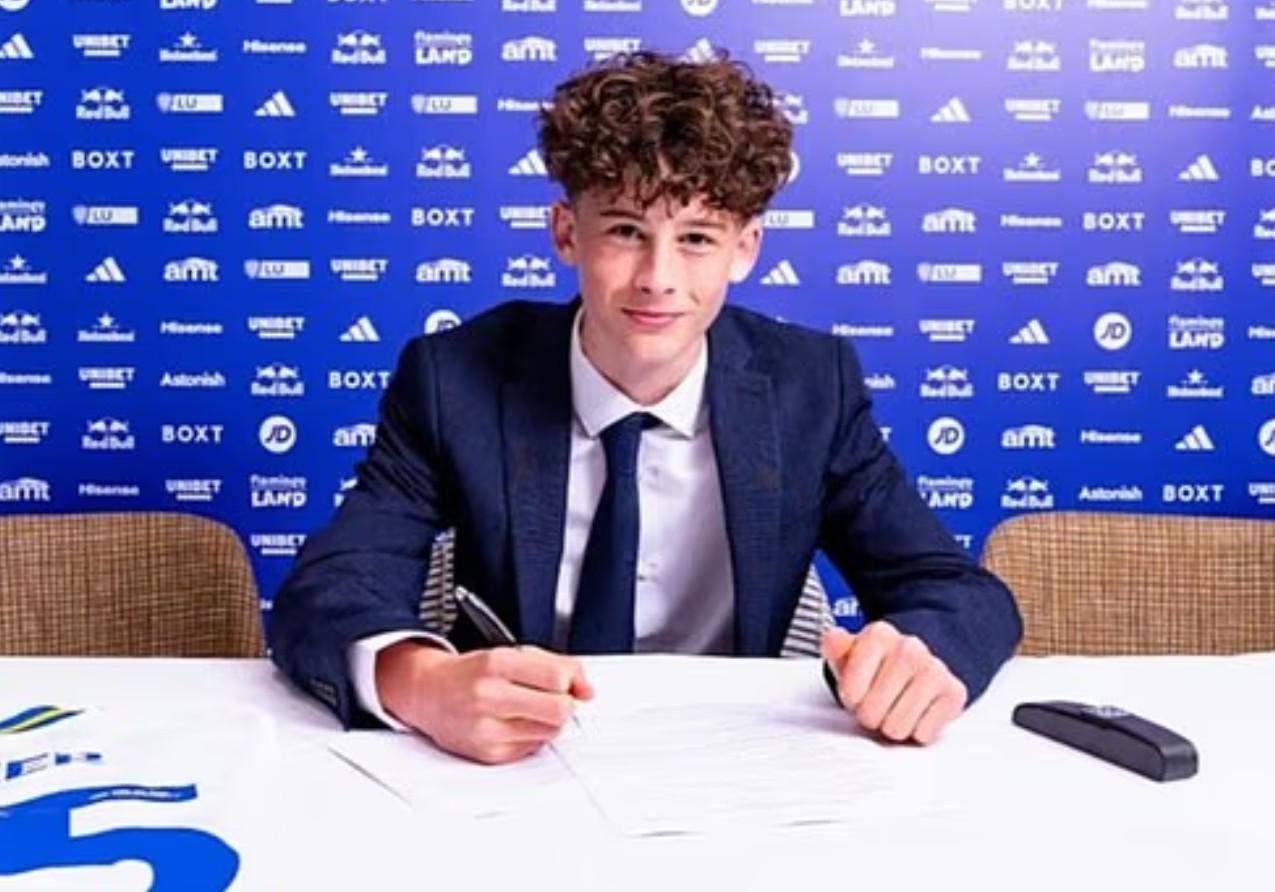 16岁新星塞缪尔-阿尔克引多特、药厂关注，未来何去何从