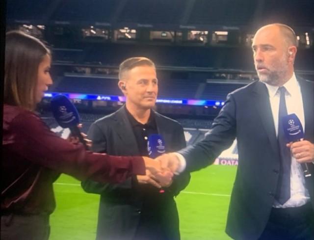 图多尔赛后当场变脸，女记者犀利反怼引热议