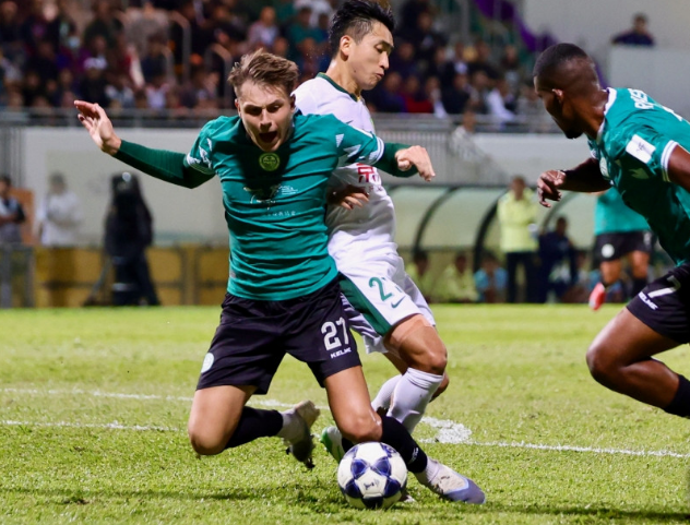 大埔主帅李志坚：憾平国安仍满意表现，全力冲击亚冠出线