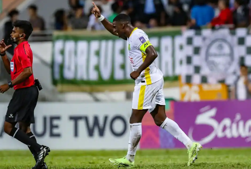 国安亚冠遭误判3-3平局 球迷呼吁上诉亚足联