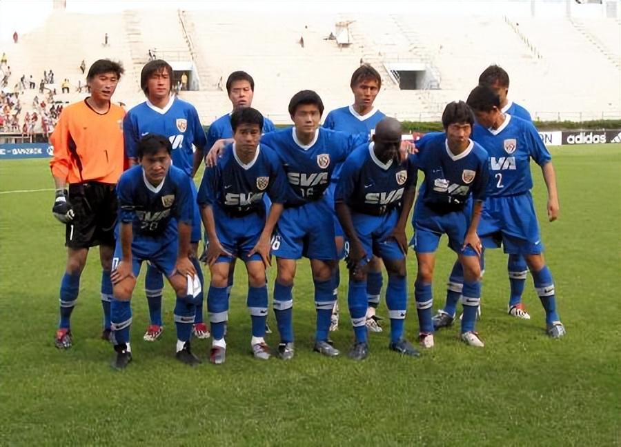 上海申花10次亚冠征程全记录：最佳战绩8强，1次16强，7次小组出局