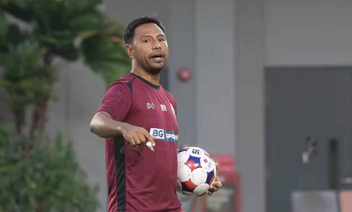 淡滨尼主帅赛前发声：浦项铁人实力强劲，球队将全力争胜