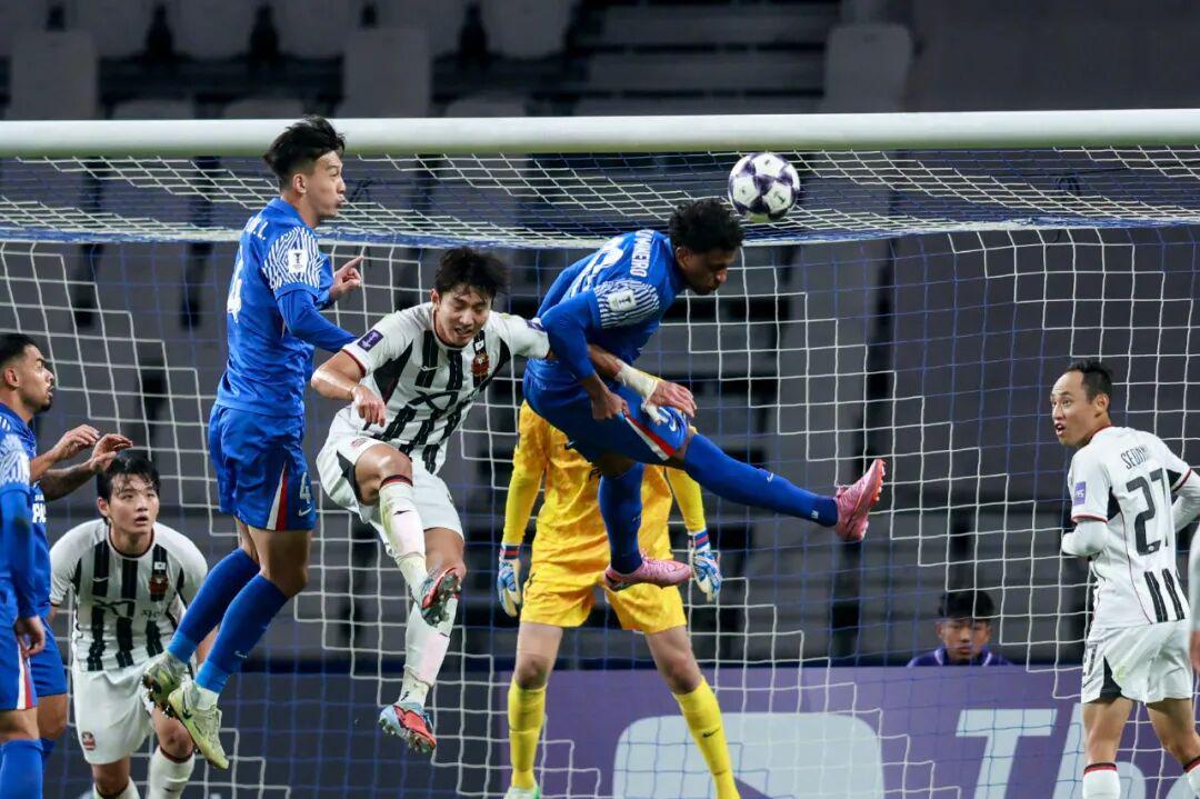 申花亚冠首胜！全主力出战展现中超实力