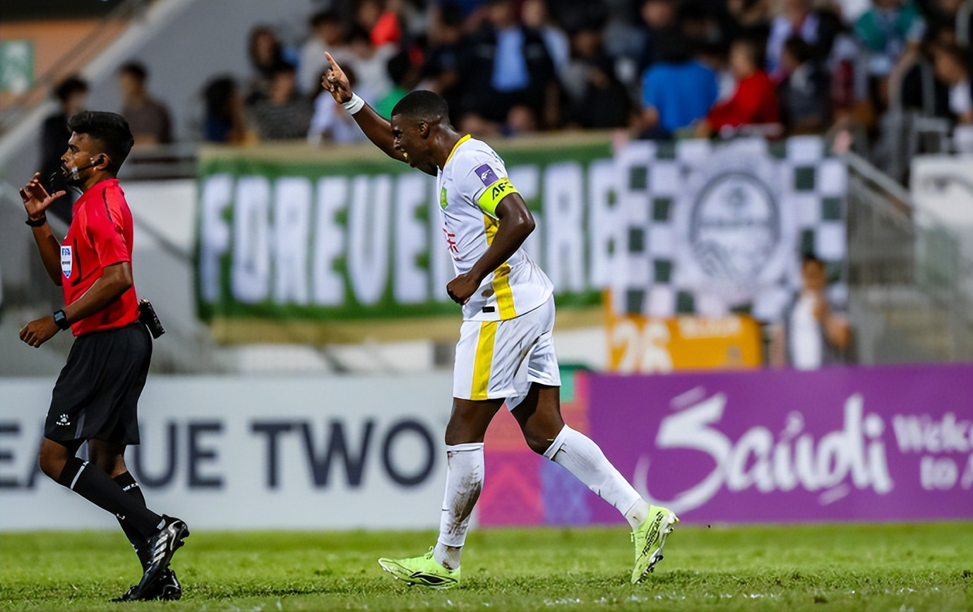 北京国安3-3战平大埔：亚冠赛场遗憾平局，出线形势堪忧