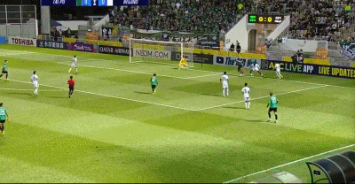 亚冠激战：国安3-3战平大埔，恩加德乌成焦点