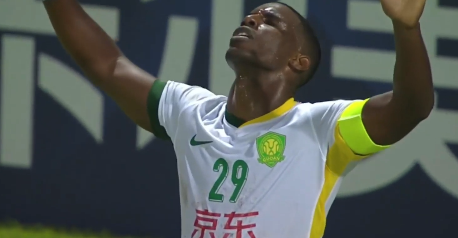 亚冠赛场再陷困境：北京国安第83分钟破门，第90分钟遭绝平