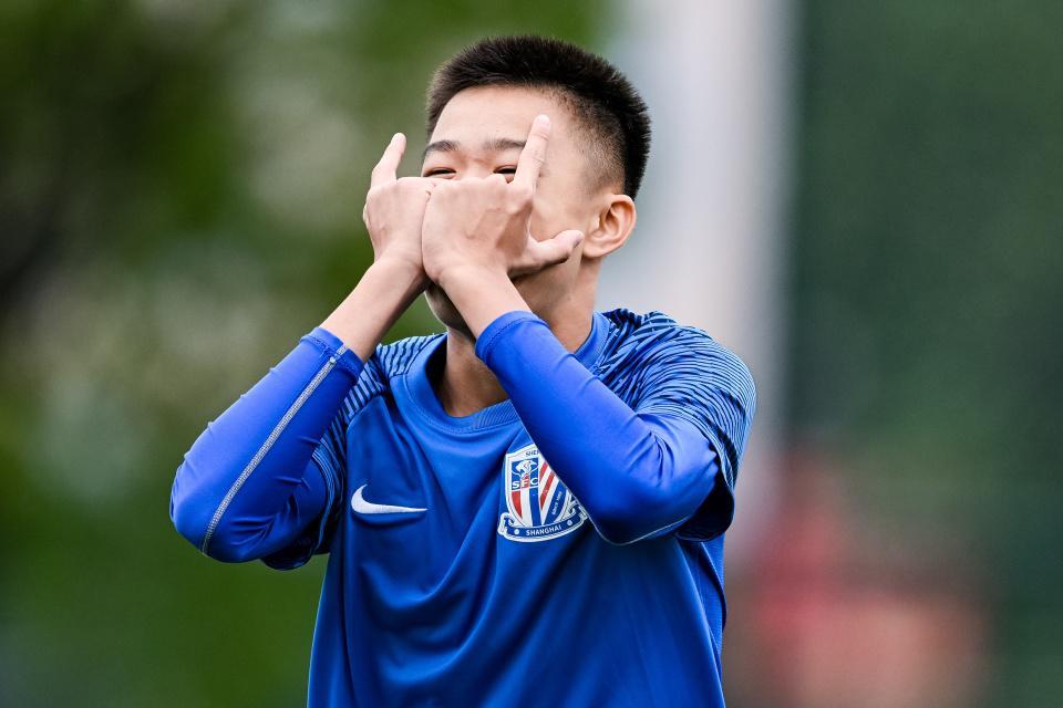 2025钱潮杯：申花U14连场闪击，88秒内攻防互换引爆头名战
