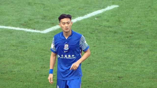 蒋圣龙停赛马莱莱缺席，申花全力冲刺5连胜收官