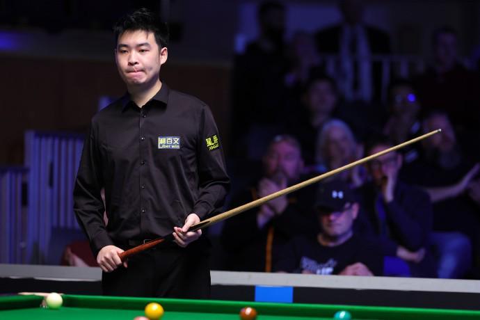 斯诺克北爱赛16强名单揭晓：斯佳辉领衔中国军团，希金斯墨菲强势晋级