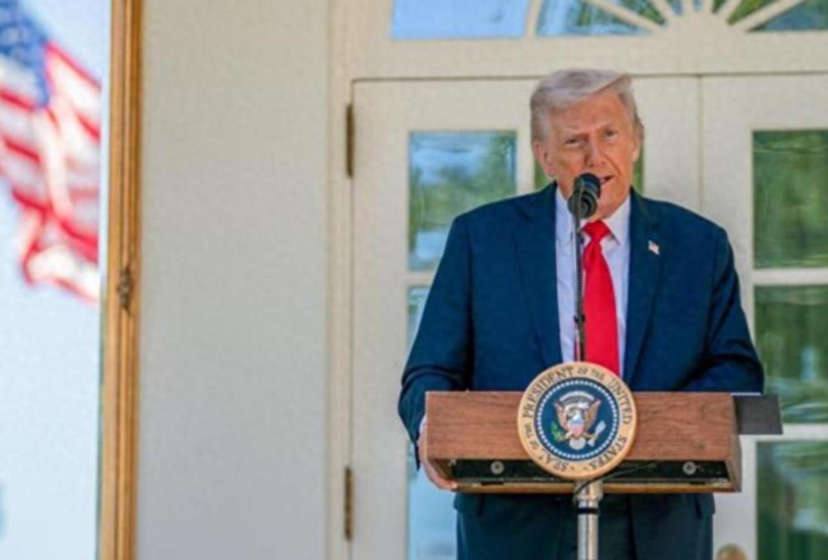 特朗普改口：中美关税或缓和，下周协议能否达成？