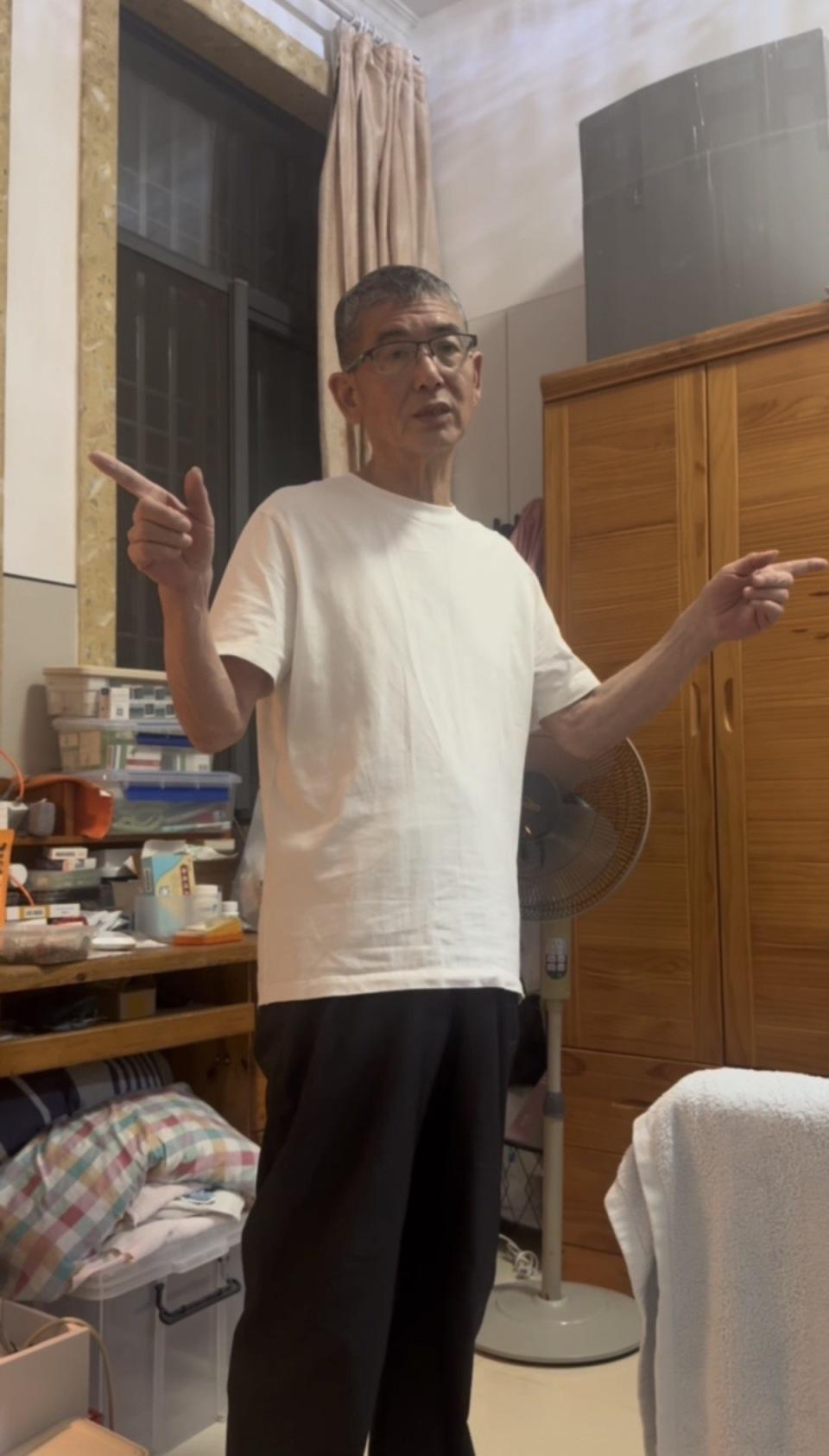 上海67岁患癌父亲与女儿提前道别：死亡如旅行，爱永存心间