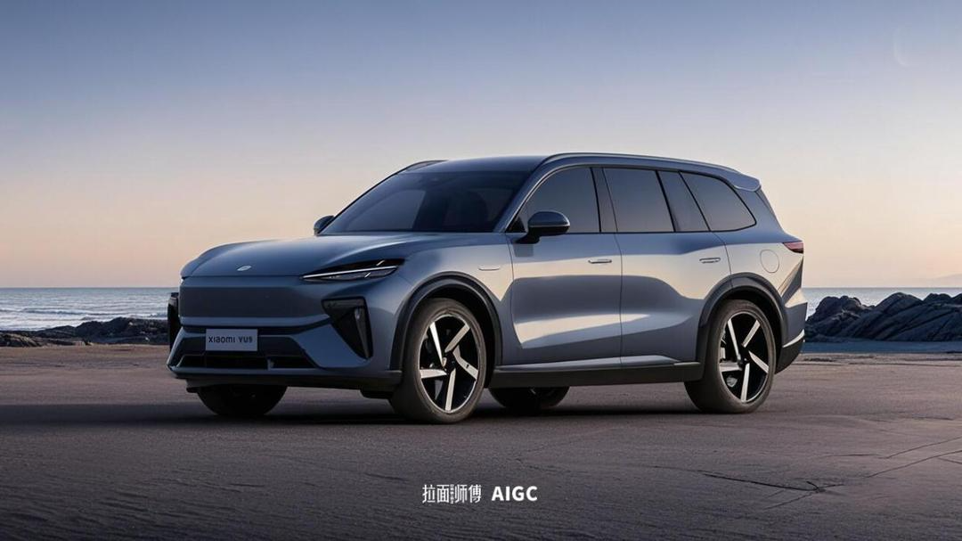小米YU9新车曝光：雷军挑战理想L9与问界M9，家庭用车市场再掀波澜