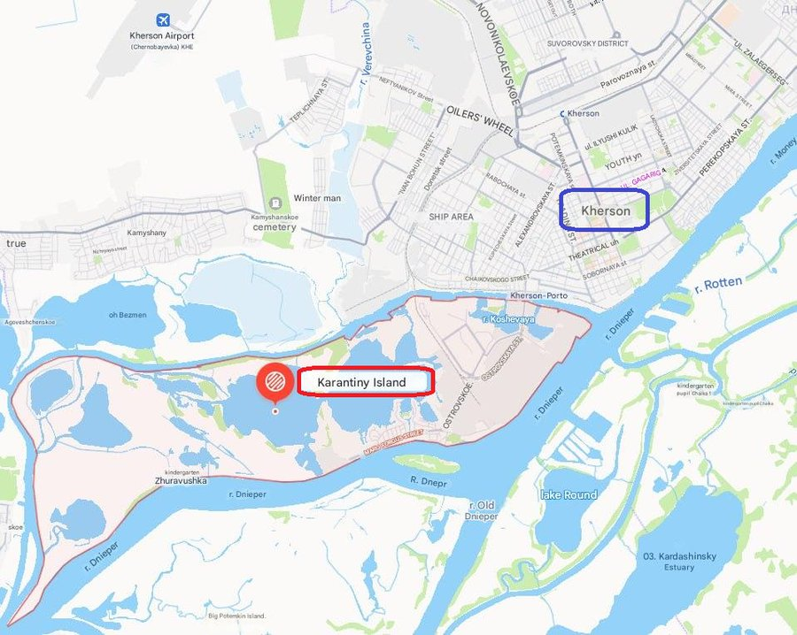 俄国防部确认：俄军成功渡过第聂伯河并建立桥头堡