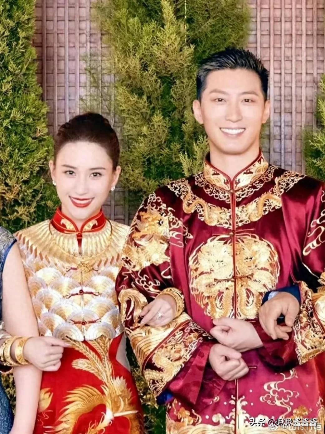 窦骁何超莲回应婚变传闻，向太言论引发热议