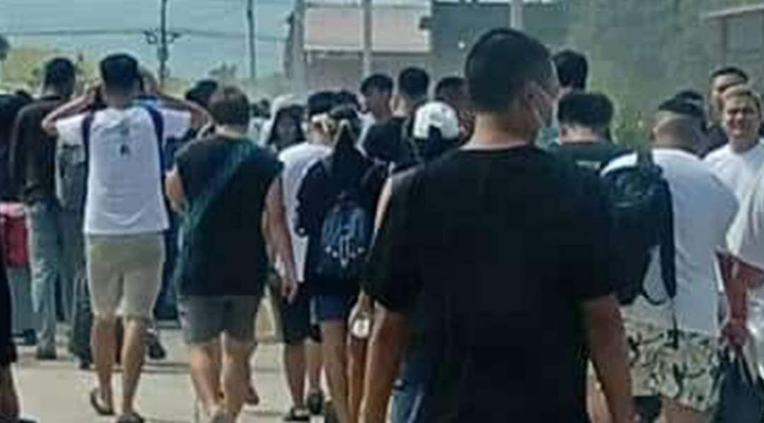 全线崩溃？缅甸妙瓦底电诈园区上演万人大逃亡，马斯克公司切断园区逾2500台星链设备