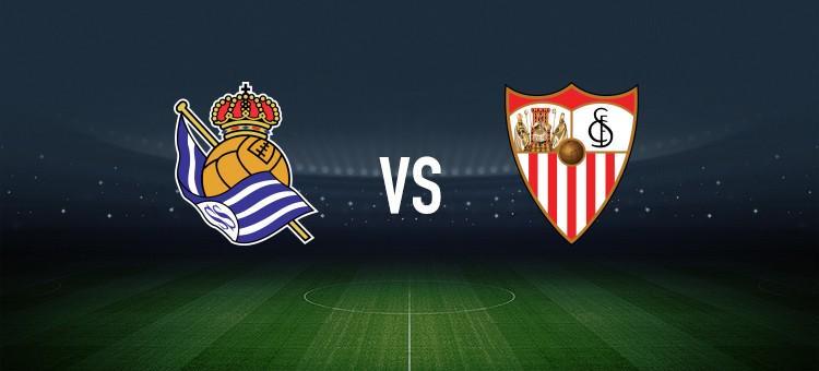 西甲第10轮：皇家社会vs塞维利亚首发名单，奥亚萨瓦尔领衔出战