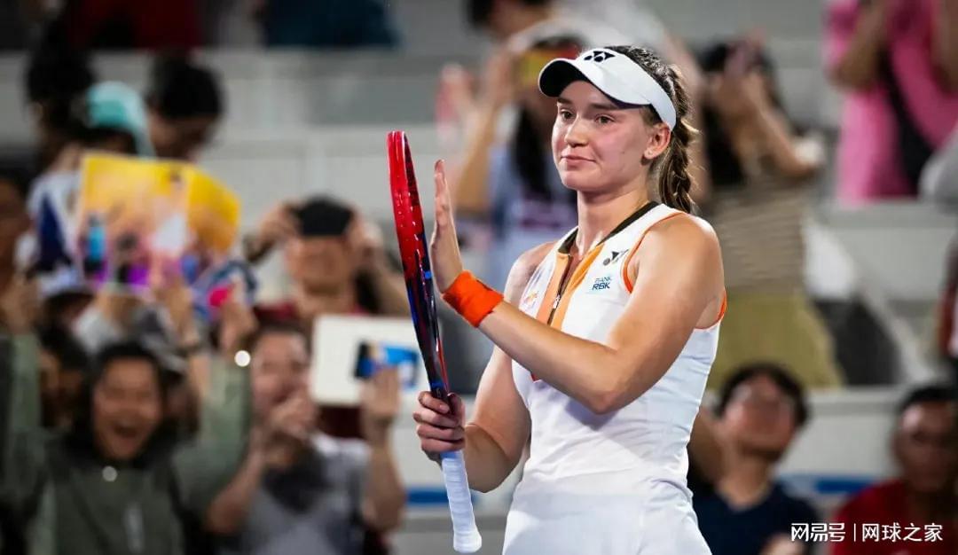 莱巴金娜复仇姆博科晋级东京四强，锁定年终总决赛门票