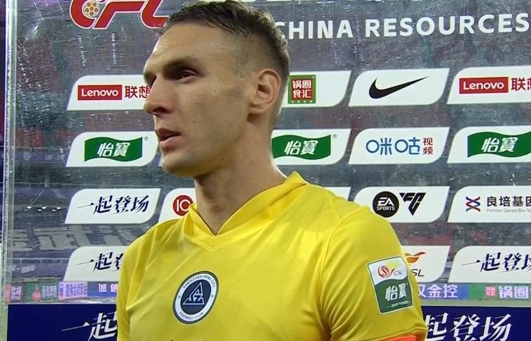 杜加利奇：胜利献给所有人，陈涛指导注入新能量助深圳新鹏城连胜