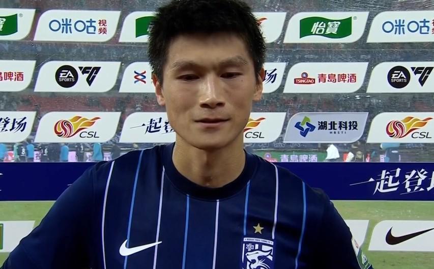 郑浩乾赛后致歉球迷，坚定表态保级信心十足