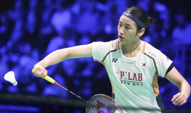 安洗莹VS陈雨菲：羽坛巅峰对决，谁能阻击第九冠？