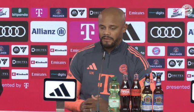 德甲焦点：拜仁迎战门兴，孔帕尼调整门将引关注