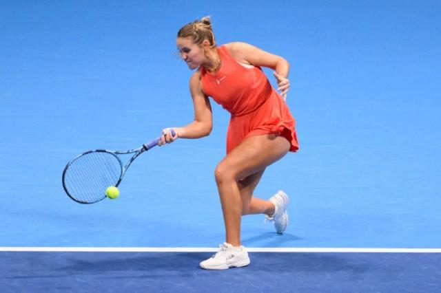 2025广网女单四强：肯宁逆转晋级，展现强大实力