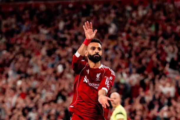 欧文解析萨拉赫状态下滑：年龄与传球变化成主因