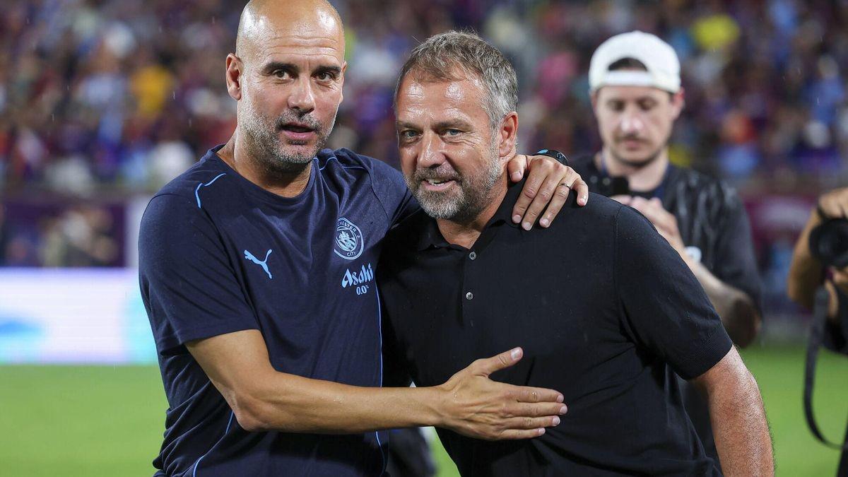 弗里克若本周胜皇马，将追平瓜帅成巴萨胜场最多主帅