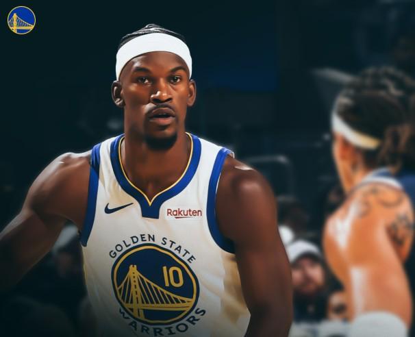 巴特勒高效发挥！15中6砍21+5+6+3断，助力勇士加时胜掘金