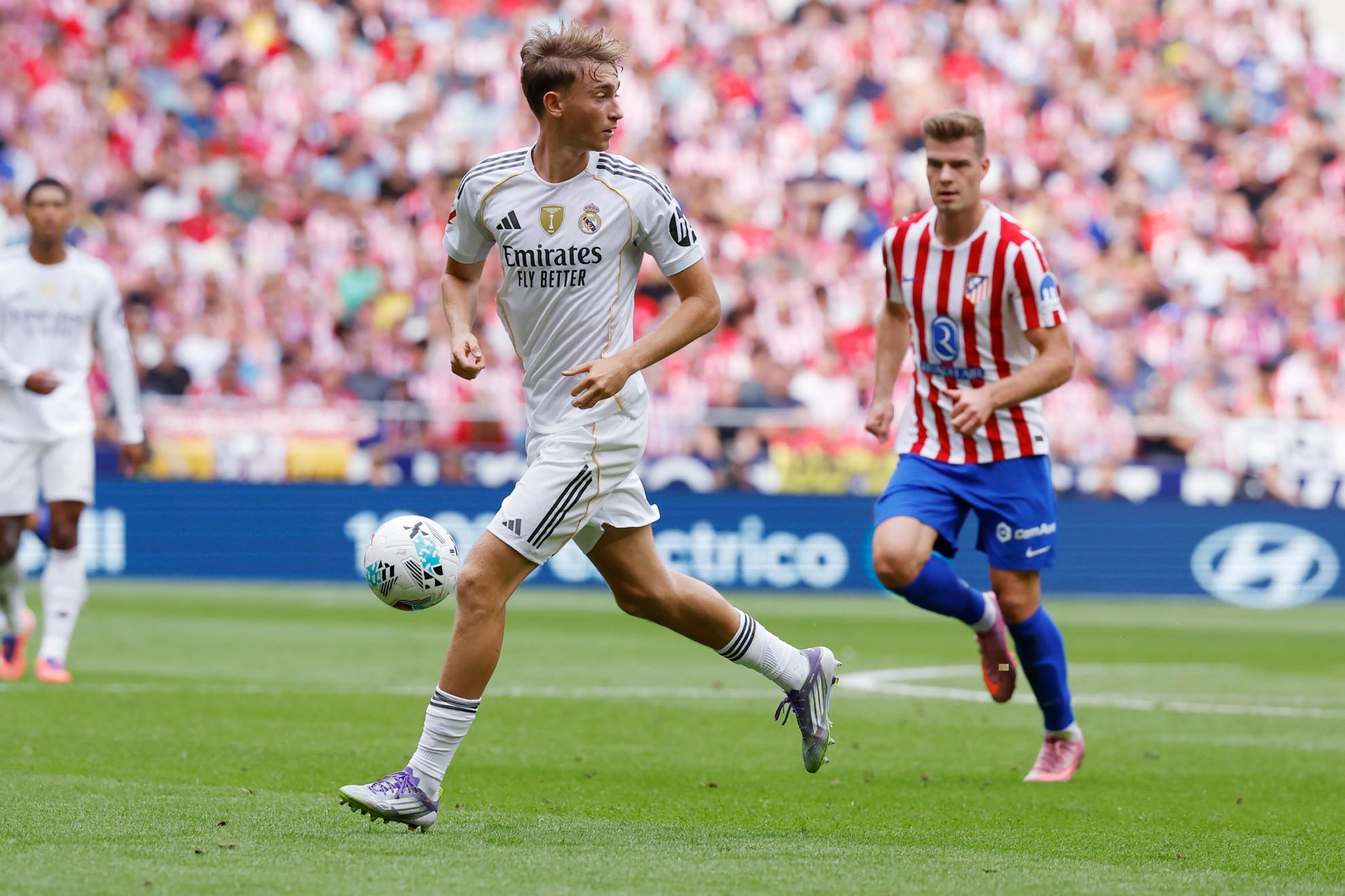 赫伊森伤愈复出状态佳，或迎皇家马德里首场国家德比