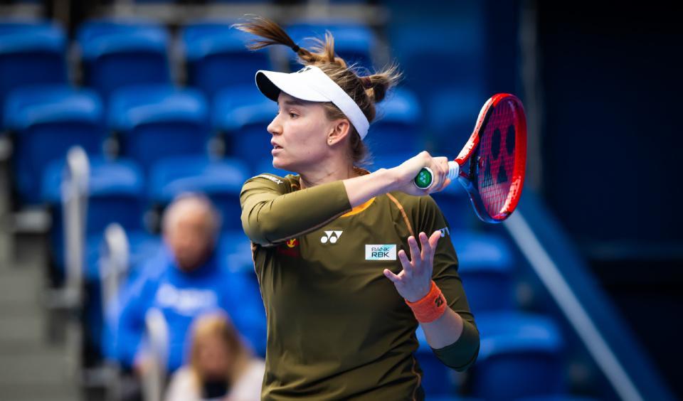 莱巴金娜横扫晋级！WTA东京站四强锁定年终席位