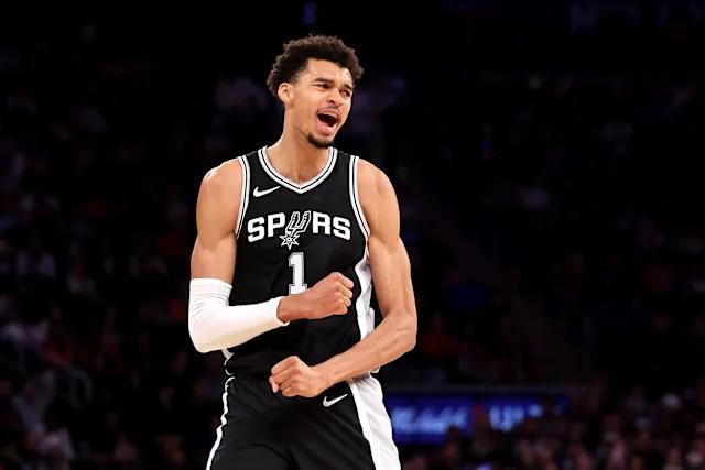 帕金斯盛赞文班亚马：每场皆爆满，或成NBA最具统治力巨星