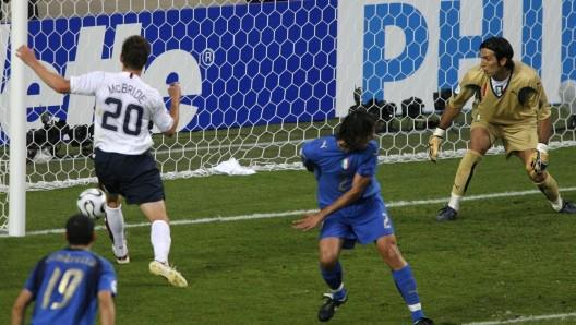 扎卡尔多自曝：06世界杯乌龙球成就格罗索，影响冠军归属