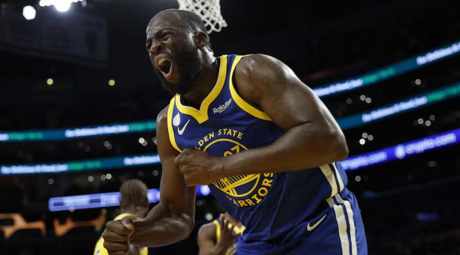 德雷蒙德·格林豪言再战4-5年:新赛季动力满满,目标再夺总冠军